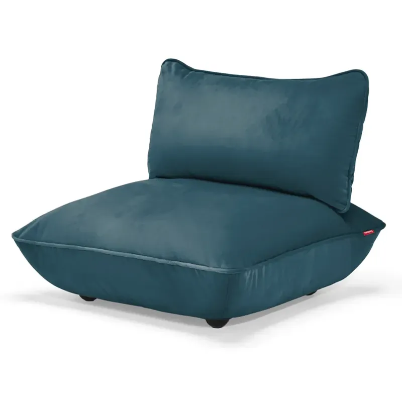 Sumo Modul Velvet Recycled Petrol I lager